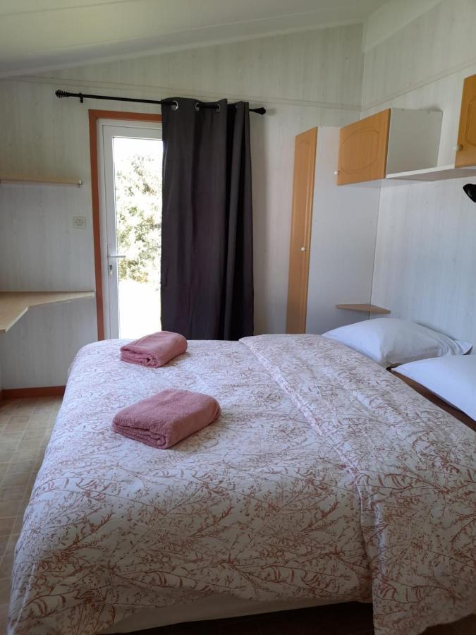 Chalet 4 Personnes Au Calme Sulniac Exterior foto