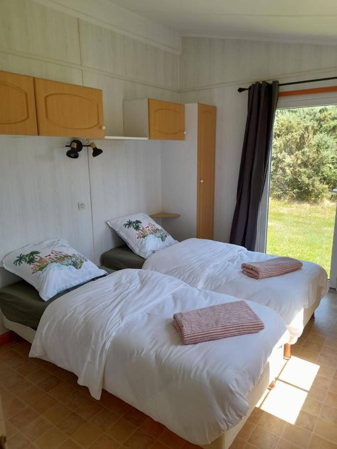 Chalet 4 Personnes Au Calme Sulniac Exterior foto